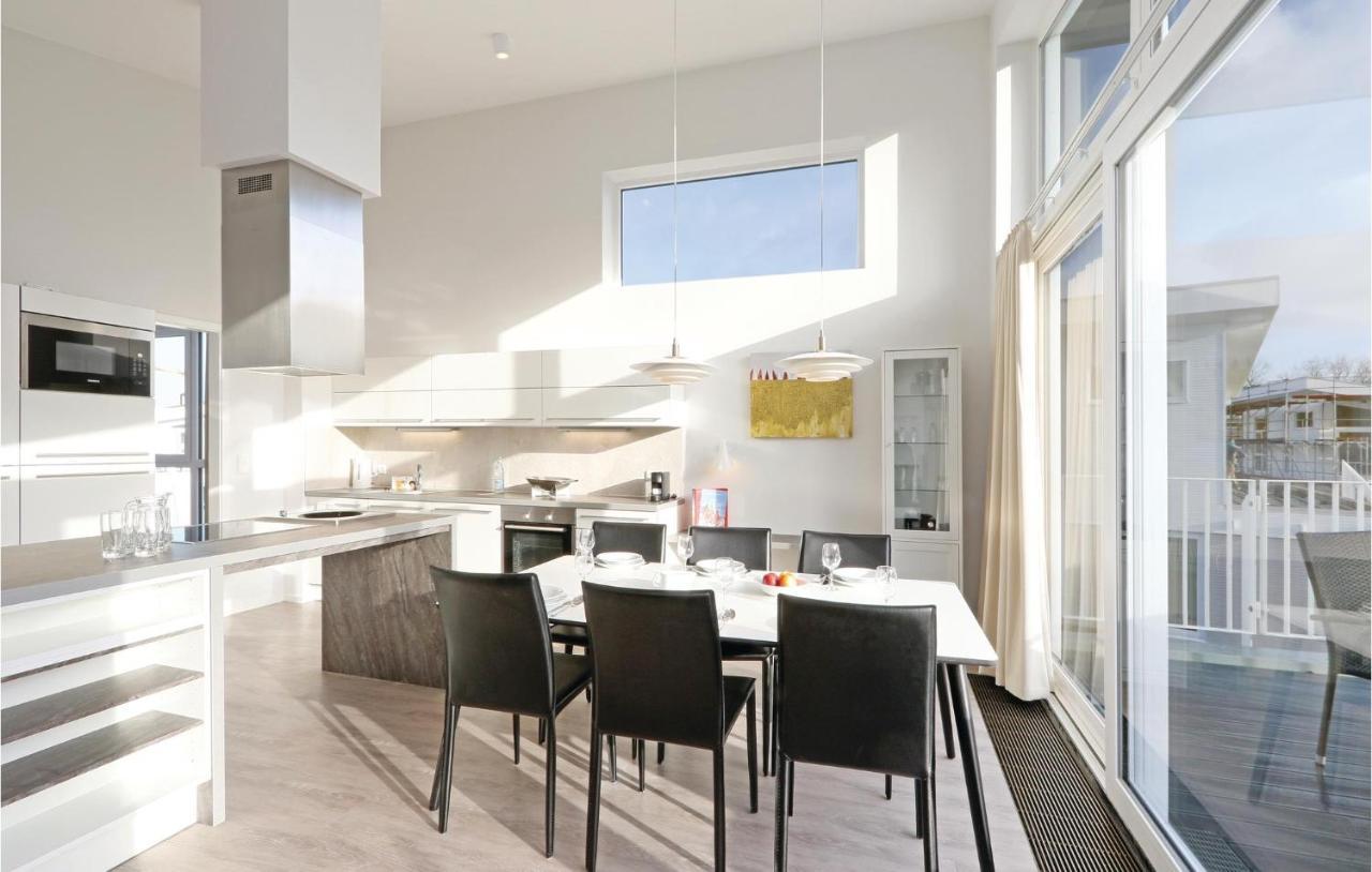 Duenenvilla Penthouse Lübeck Kültér fotó